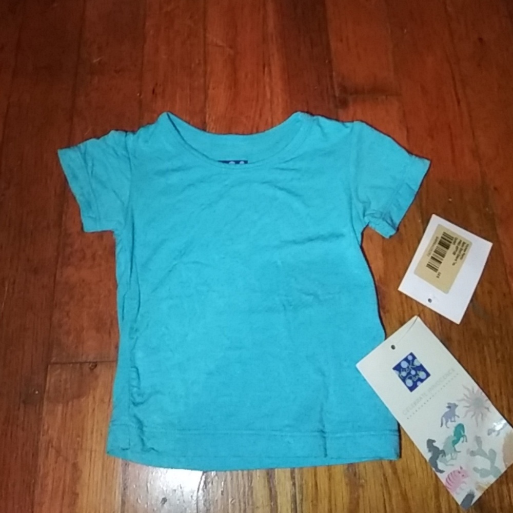 NWT Kickee shirt